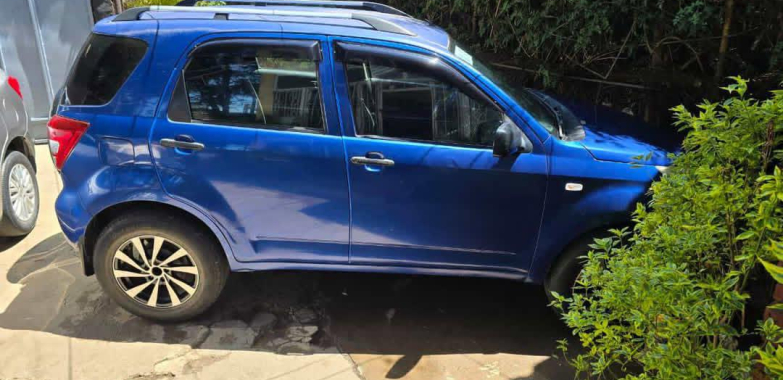 Terios car