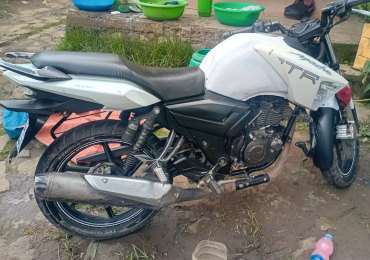 የሚሸጥ apach ሞተር