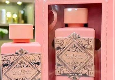 Lattafa Badee Al Oud Noble Blush