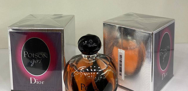 Dior perfum