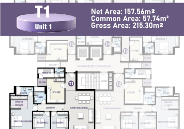 Apartment for sale