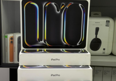 IPAD PRO M5