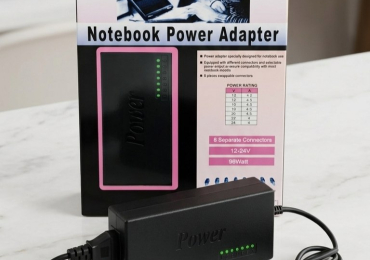 Universal Laptop Power Adapter