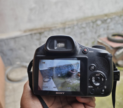 Sony hx300