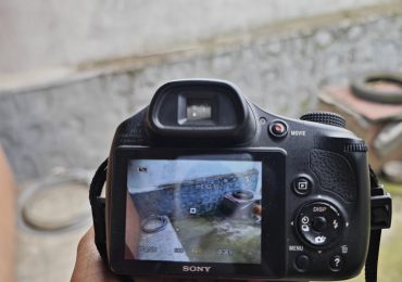 Sony hx300