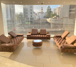 Modern sofa