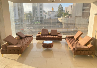 Modern sofa
