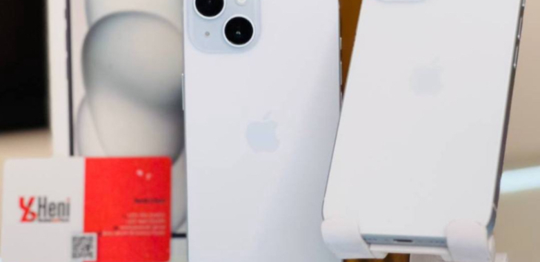 iPhone 15