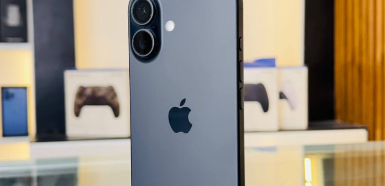 iPhone 16+