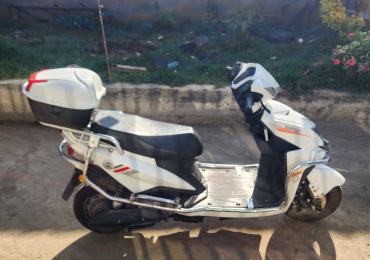 Electric Motorcycle