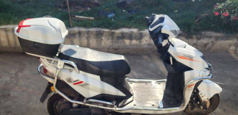 Electric Motorcycle