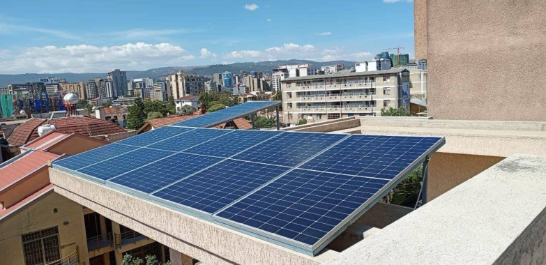 Solar Generator