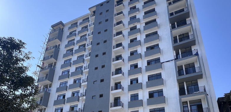 Semi-Finished Apartment in the Heart of Lebu