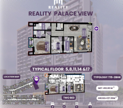 Piasa, 2 Bedrooms Apartment for sale from Reality Real  Estate