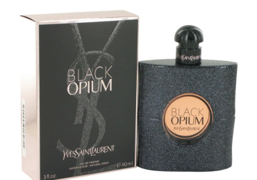 Yves Saint Laurent (YSL) – Black Opium Eau de Parfum