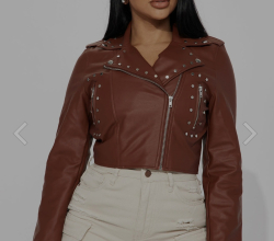 Genuine Leather Jacket