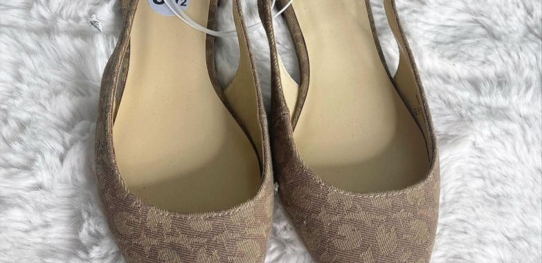 GUESS Sling Flat Shoe