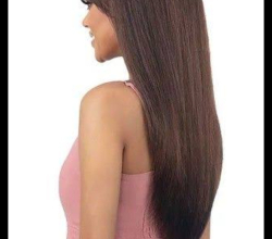 24-Inch Berberry Wig – Versatile, Washable, and Stylish