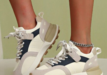 Comfortable sneakers