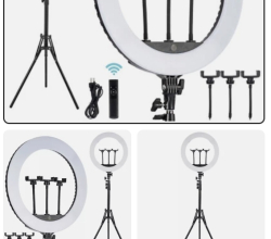 Ring Light for social media, photography and video making.