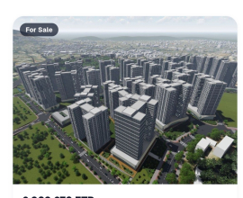 3 bedroom apartment forsales