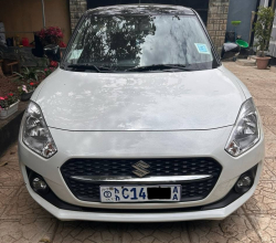 SUZUKI SWIFT 2022