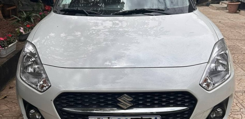 SUZUKI SWIFT 2022