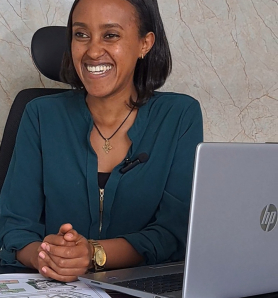 Hana mengistu