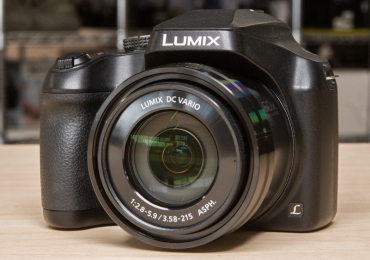 Panasonic LUMIX 4K Digital Camera