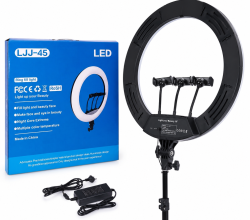 LJJ-45 ring light 18 inch