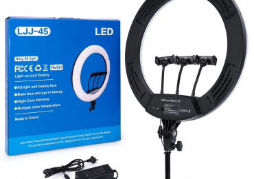 LJJ-45 ring light 18 inch