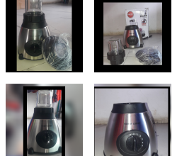 አዲስ Hobby Lobby የቡና እና የቅመም መፍጫ (Grinder Machine)