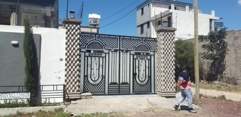 villa house