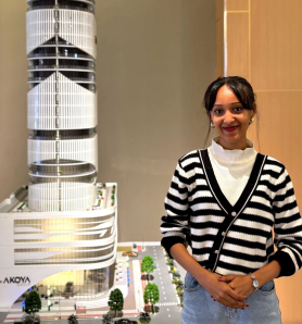 Ruhama Mesfin Bekele