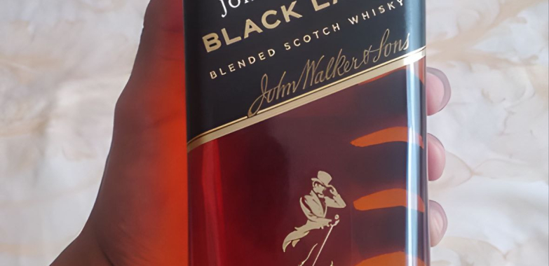 Black Label Whisky
