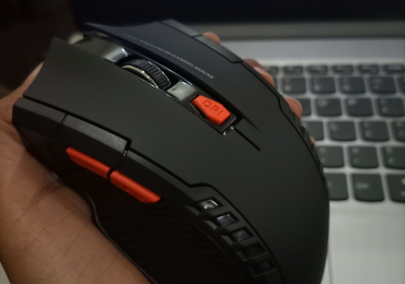 Gaming mouse