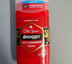 Old spice deodorant