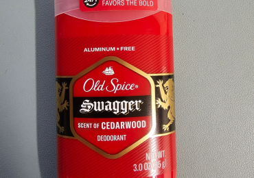 Old spice deodorant