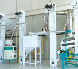 15TPD Corn Milling System – From Silo to Flour in One Smooth Flow!