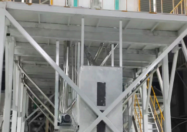 40-60 TPD Corn Milling & Grits Production Line